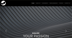 Desktop Screenshot of inception-idea.com